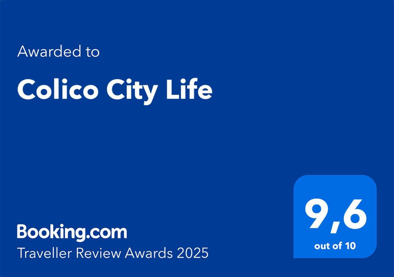 Colico City Life Екстериор снимка